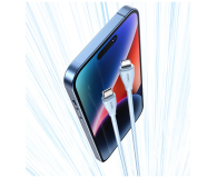 USAMS Kabel SJ717 30W USB-C do Lightning 1m niebieski - 1569072 - zdjęcie 8